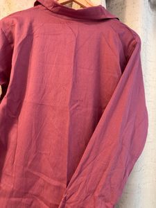 Brand New Trendy Full Sleeves Shirt, Bust- 34