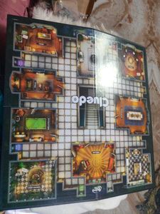 Clue Card Game - Complete!