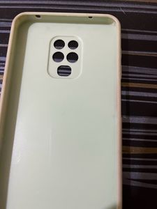 Redmi Note 9 Pro Max Phn Cover