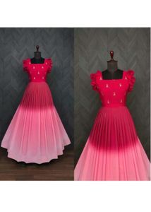 New Missing Tag Gown