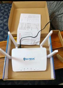 Hifocus 4 G Sim Based Router