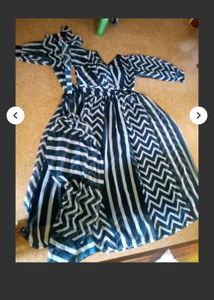 Urbane Party Wear Women Ethnic Skirt And Top