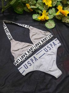 USPA Lingerie Set