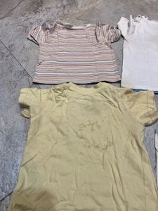 Boys T-Shirts - 8 Pack