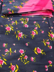 Cotton Material Suit