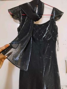 Bodycone Western Gown 😍
