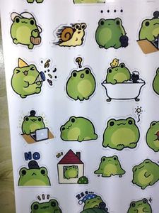 Kawaii Froggie 🐸💚