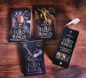 Lord Of The Rings Box Set