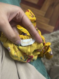 Floral Two-Piece Set