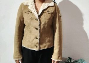 Women Fur Jacket