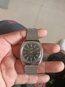 hmt Kohinoor black - need service