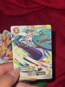 Naruto Trading Card Pack