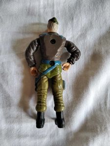 Vintage Gijoe Toy Freebies from pepsodent