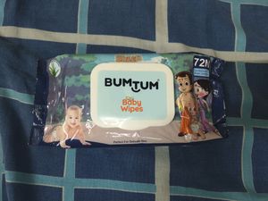 Bum Tum Baby Wipes