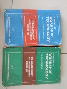 Manufacturing Processes Books
