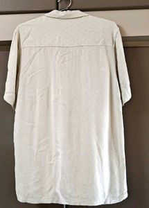 Zudio Patterned Casual Shirt