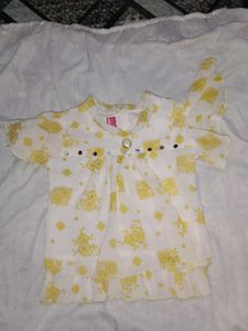 Cute Baby Girl Top