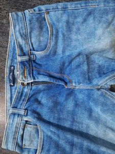 Stylish Blue Denim Jeans