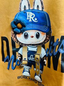 Cute labubu Graphic Tee