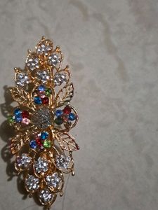 Model Hair Pin