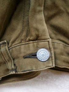 Brown Pants