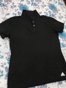 Original Adidas Polo T-shirt For Gym Wear