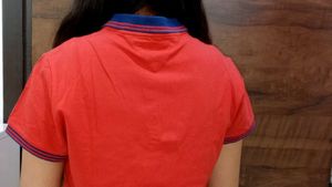 Beautiful Red Tshirt