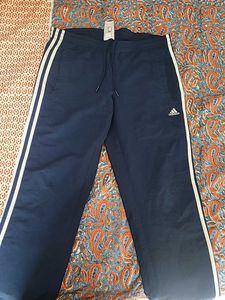 Adidas Navy Track Pants