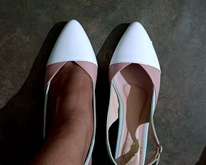 Cute Slingback Flats