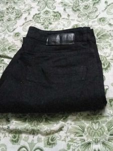 Dark  Black  Jeans  Pant,jeans Length 41&#34; Wast 34&#34;