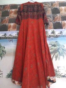 Casual😍Falred Kurta