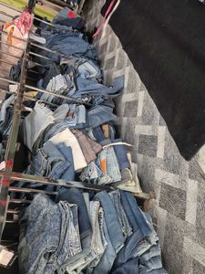 Thrift Jeans