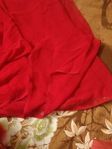 Mehroon 5 MTR Dress Material