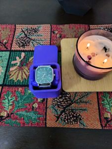 Stylish Men&#39;s Watch with 3d printing gift box