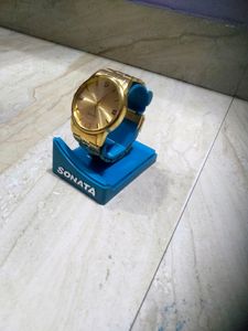 Real New Sonata Watch For Boys
