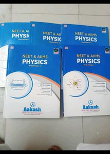 Aakash Neet And Aims Books