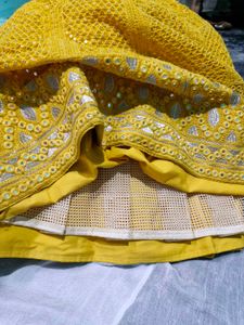 Lahenga Choli Set