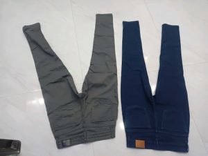 2 Pairs Of Jeans