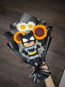 Crochet Bouquet