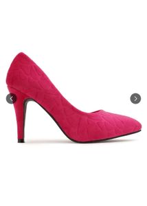 Dressberry Pink Heels
