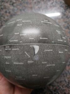 Moon Globe