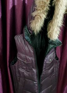Stylish Padded Vest