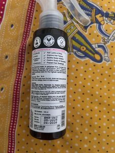Soulflower Rosemary Mint Hair Growth Water