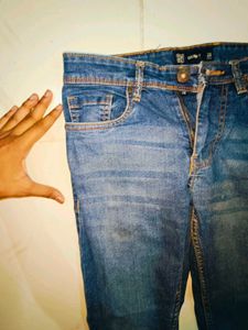 DNMX Denim Jeans