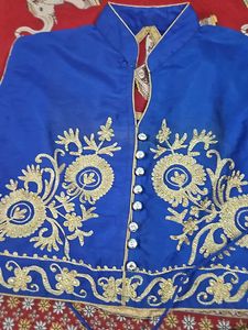 Banarasi Silk Blouse