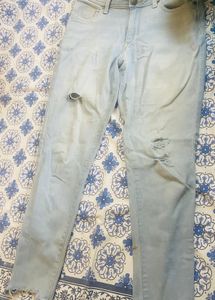 Hey Cuties It Is A Slim Fit Jeans