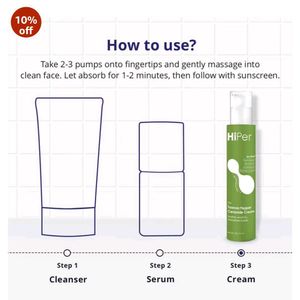 Lightweight Moisturiser for Oily, Acne Prone Skin