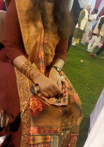 Elegant Embroidered Kurta Set