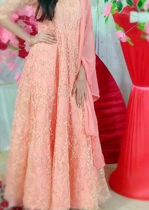 Ethnic Gown For Women
