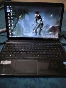 Brand HP Laptop Window 7 In Good Working Condition